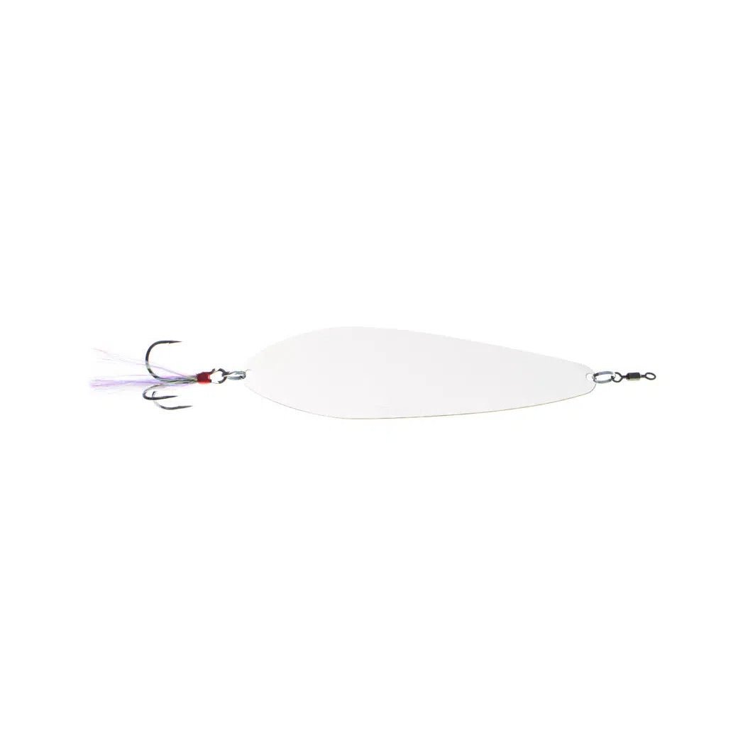 NicholsNichols Bass Mafia Little Larry Spoons - SpoonsLL16 - Snow WhiteLL16 - 25