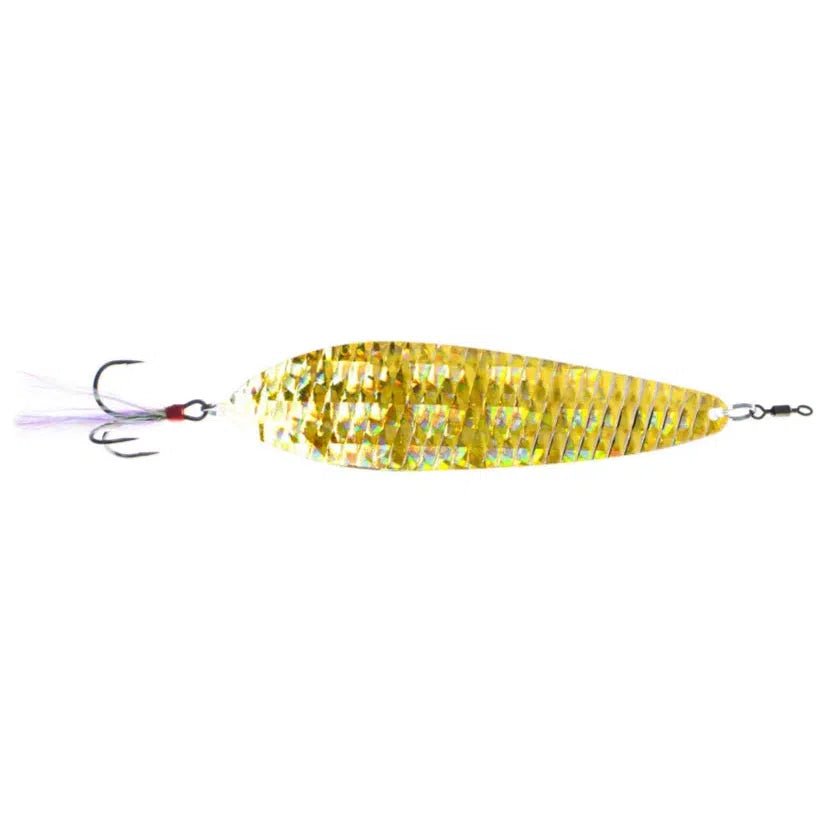 NicholsNichols Bass Mafia Little Larry Spoons - SpoonsLL3 - Shattered Glass GoldLL3 - 25