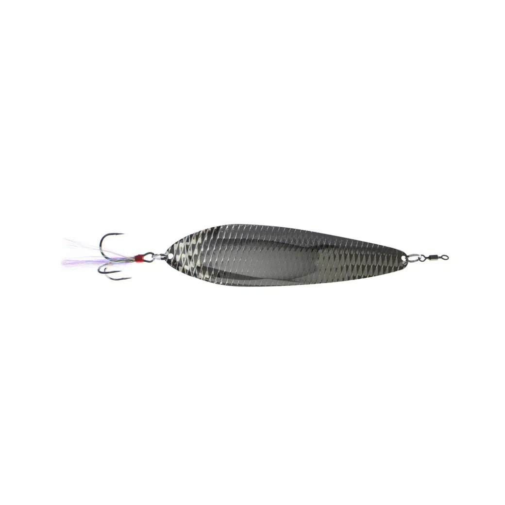 Bass Mafia Big Larry Spoon Prism Chrome