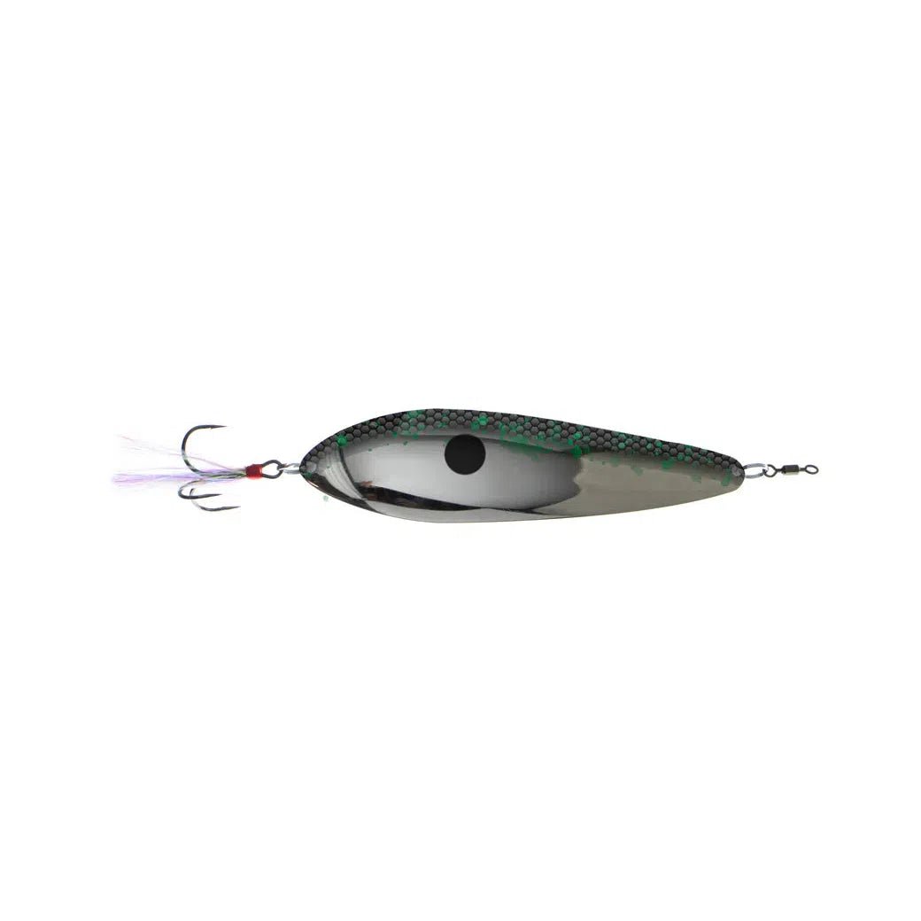 NicholsNichols Bass Mafia Little Larry Spoons - SpoonsLL6 - Gizzard ShadLL6 - 25