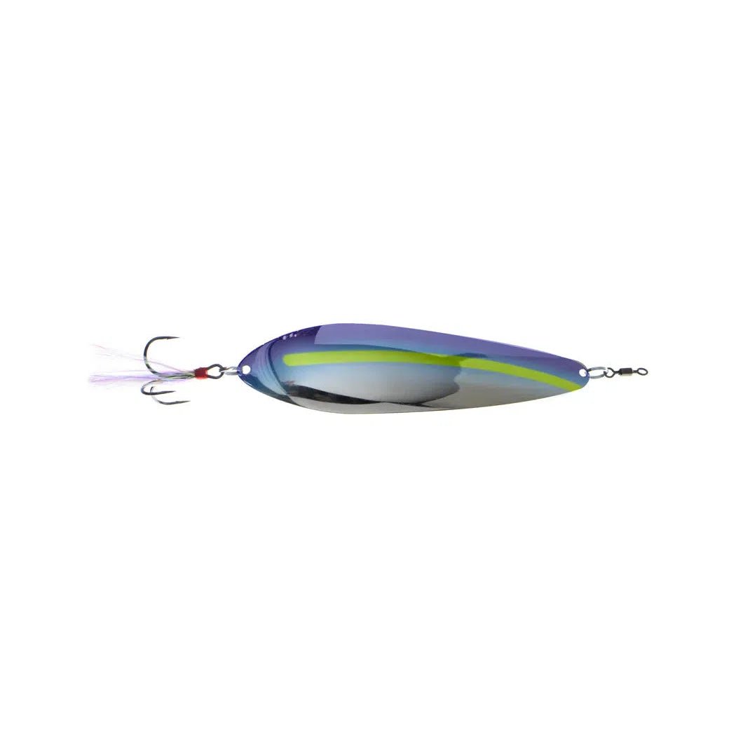 NicholsNichols Bass Mafia Little Larry Spoons - SpoonsLL7 - Chartreuse ShadLL7 - 25