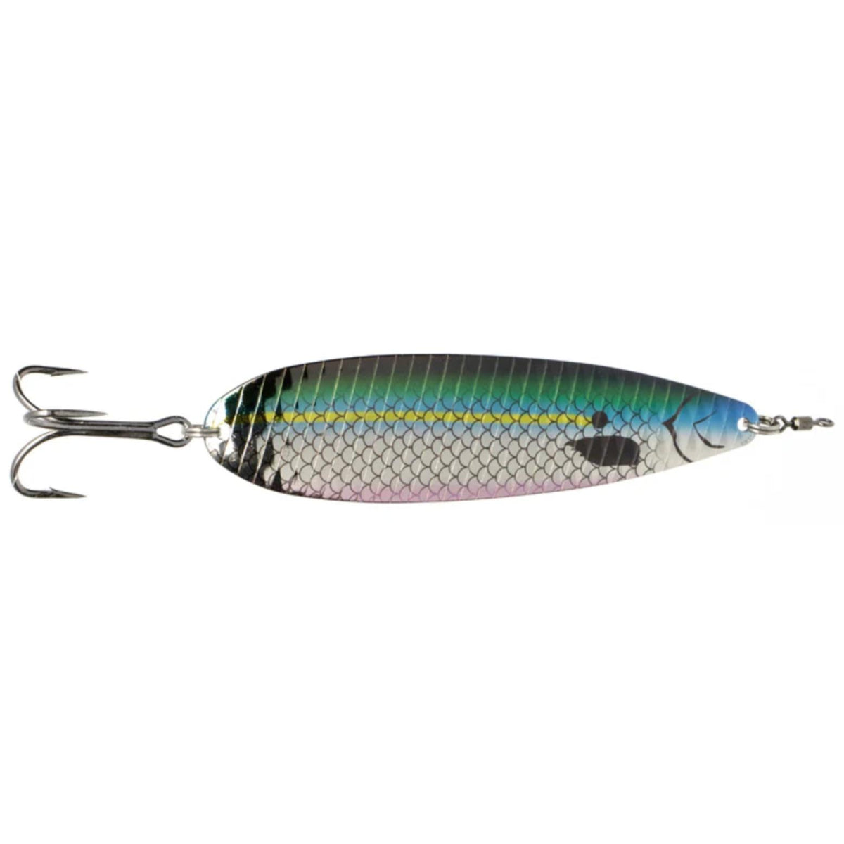 NicholsNichols Ben Parker 6" Mini Magnum Striper Spoons - SpoonsBlueback HD6FS21 - 25SW