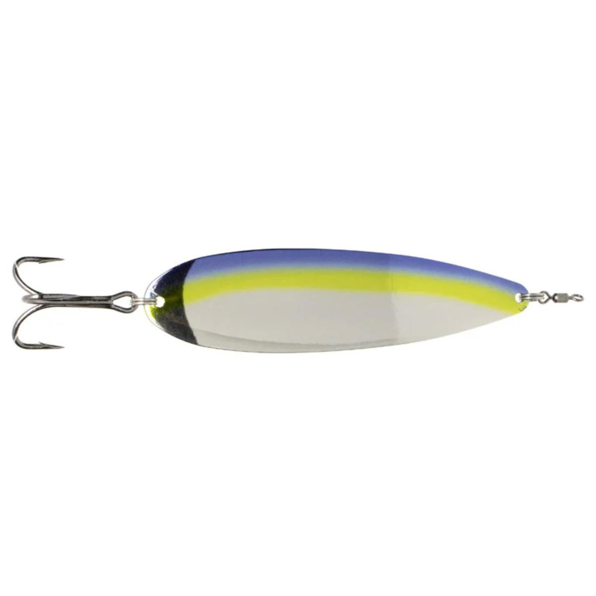 NicholsNichols Ben Parker 6" Mini Magnum Striper Spoons - SpoonsBombshell Shad6FS4 - 25SW