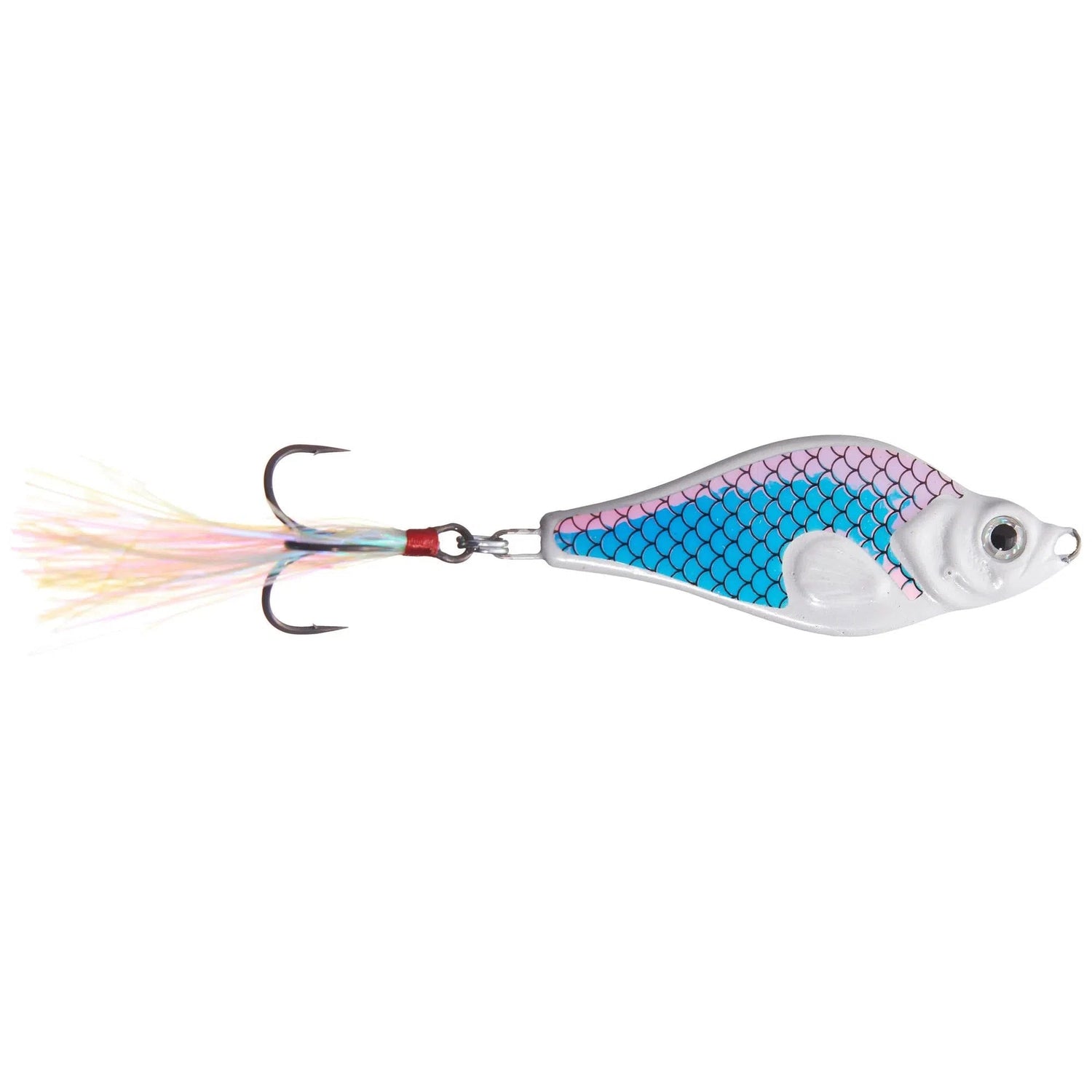 NicholsNichols DUH Humpback Spoons - SpoonsPearl White - DUH08DUH08 - 125
