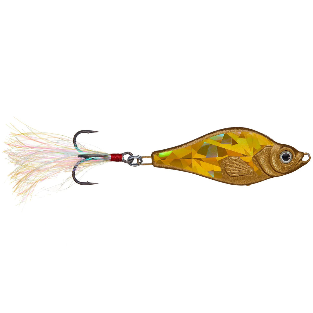 NicholsNichols DUH Humpback Spoons - SpoonsShattered Glass Gold - DUH16DUH16 - 125