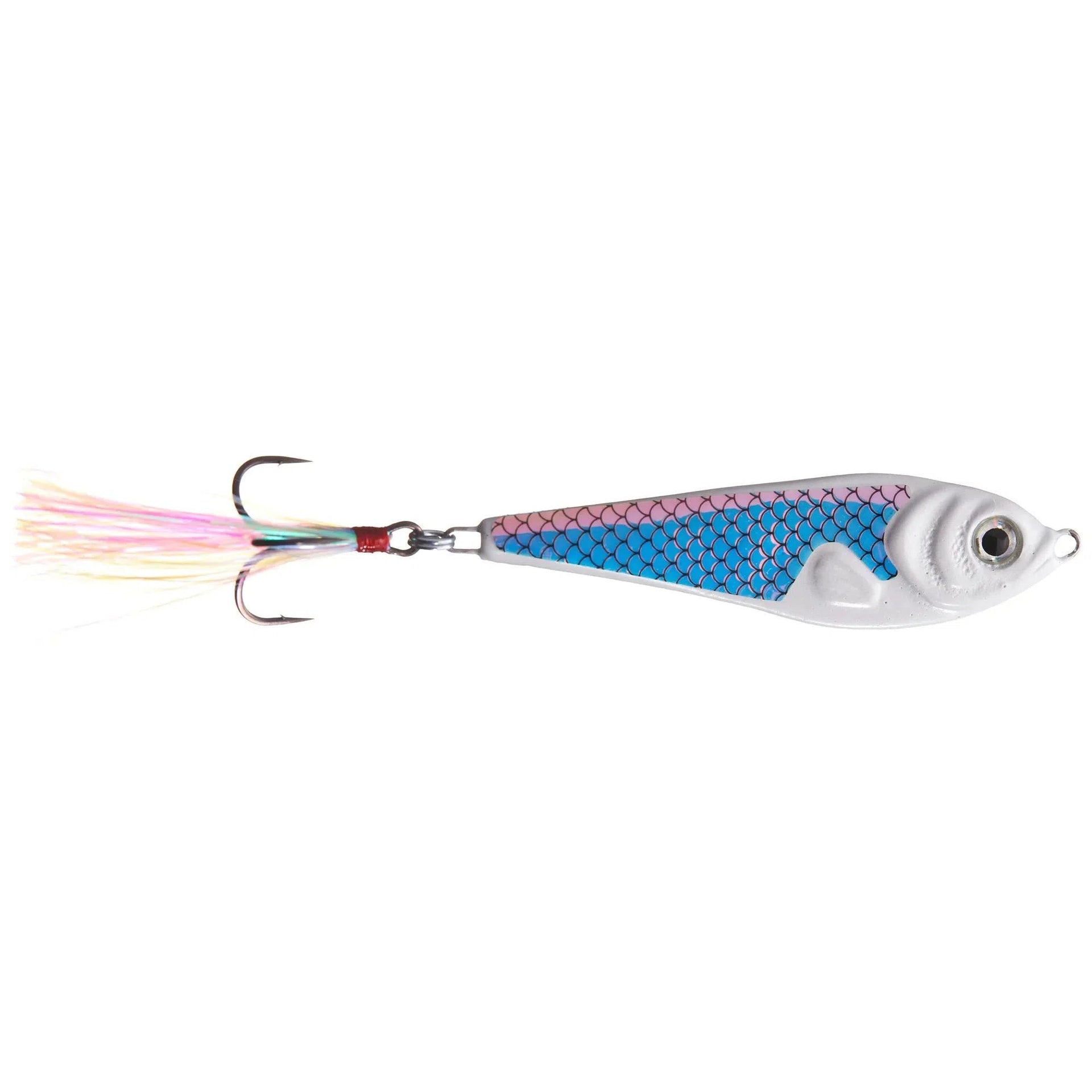 Nichols DUH Spoon 3/4oz | FFS Flutter Jigging Spoon for Bass & Walleye – Tackle Express – Tackle Express