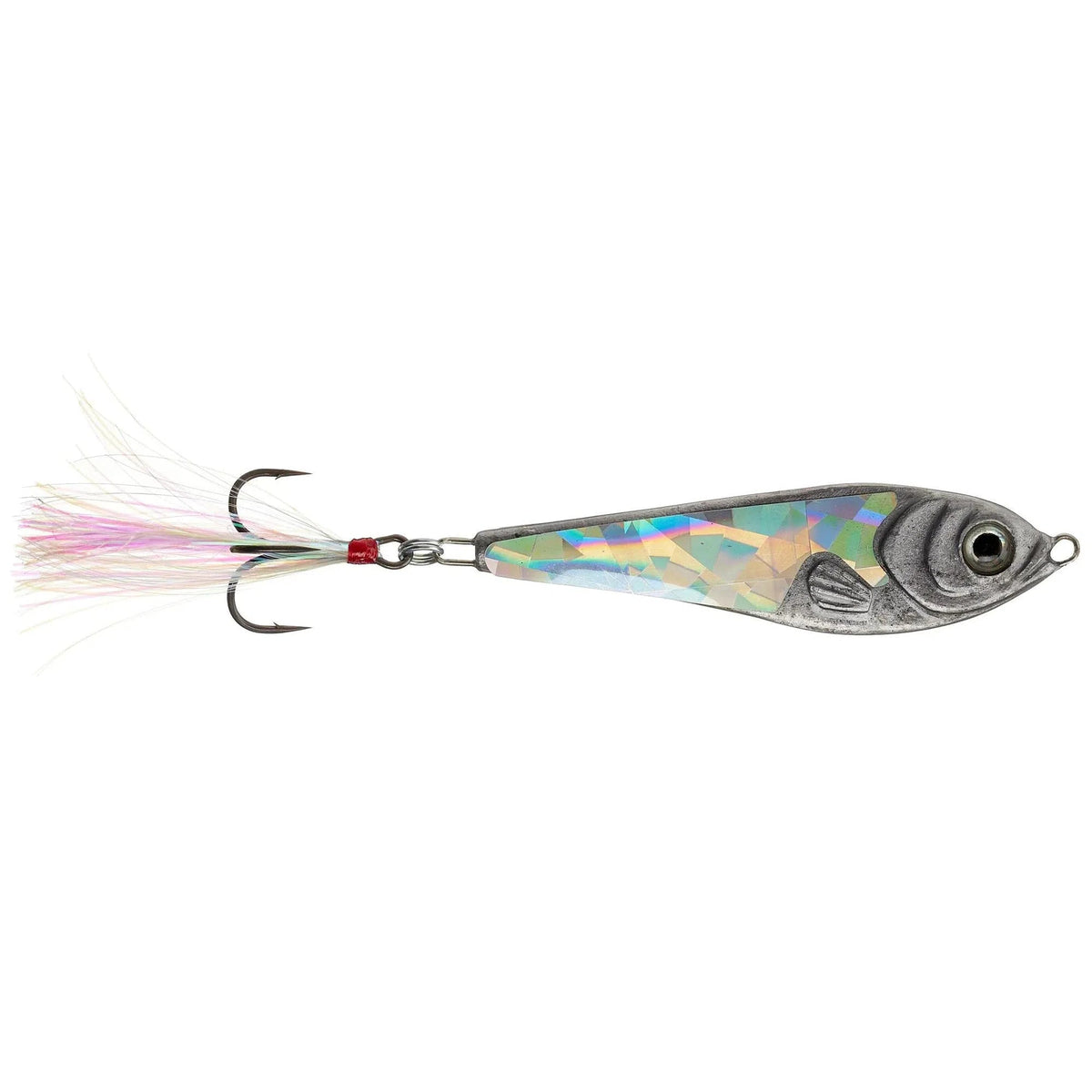 NicholsNichols DUH Spoons - SpoonsShattered Glass Silver - DUH15DUH15 - 34