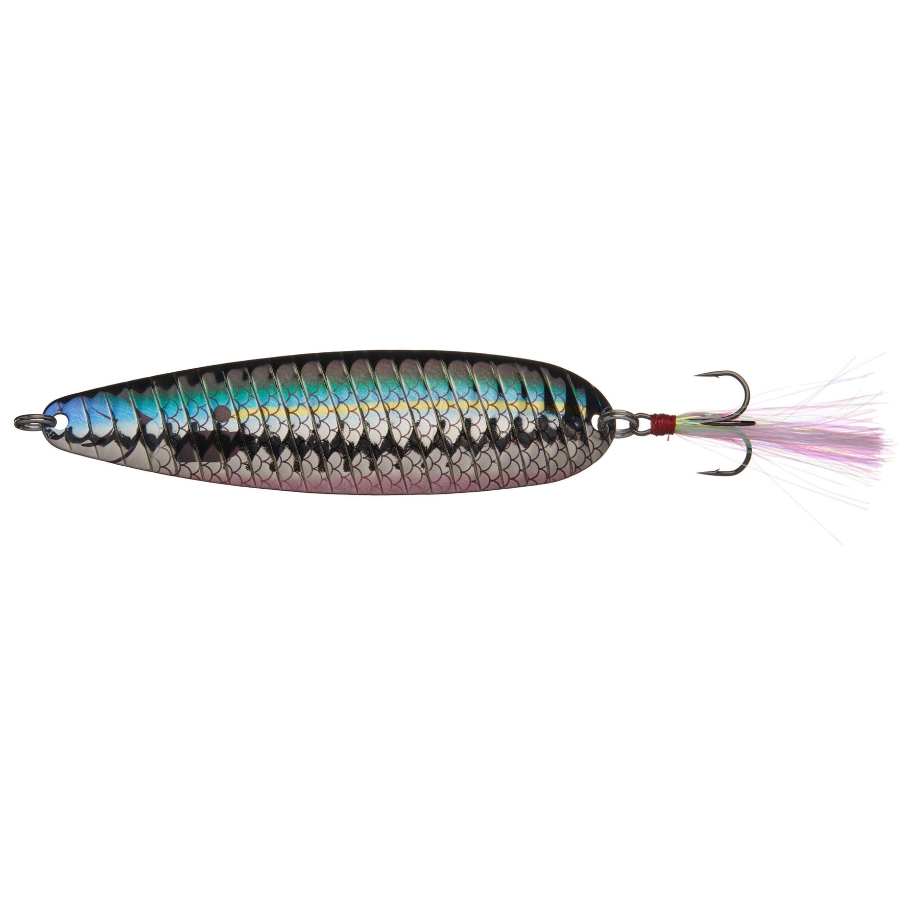 NicholsNichols Lake Fork Flutter Spoons 4" - SpoonsBluebackHD4FS21 - 34