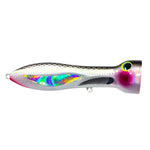 bleeding mullet