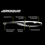 Nomad Design Live Ops JerkSquids