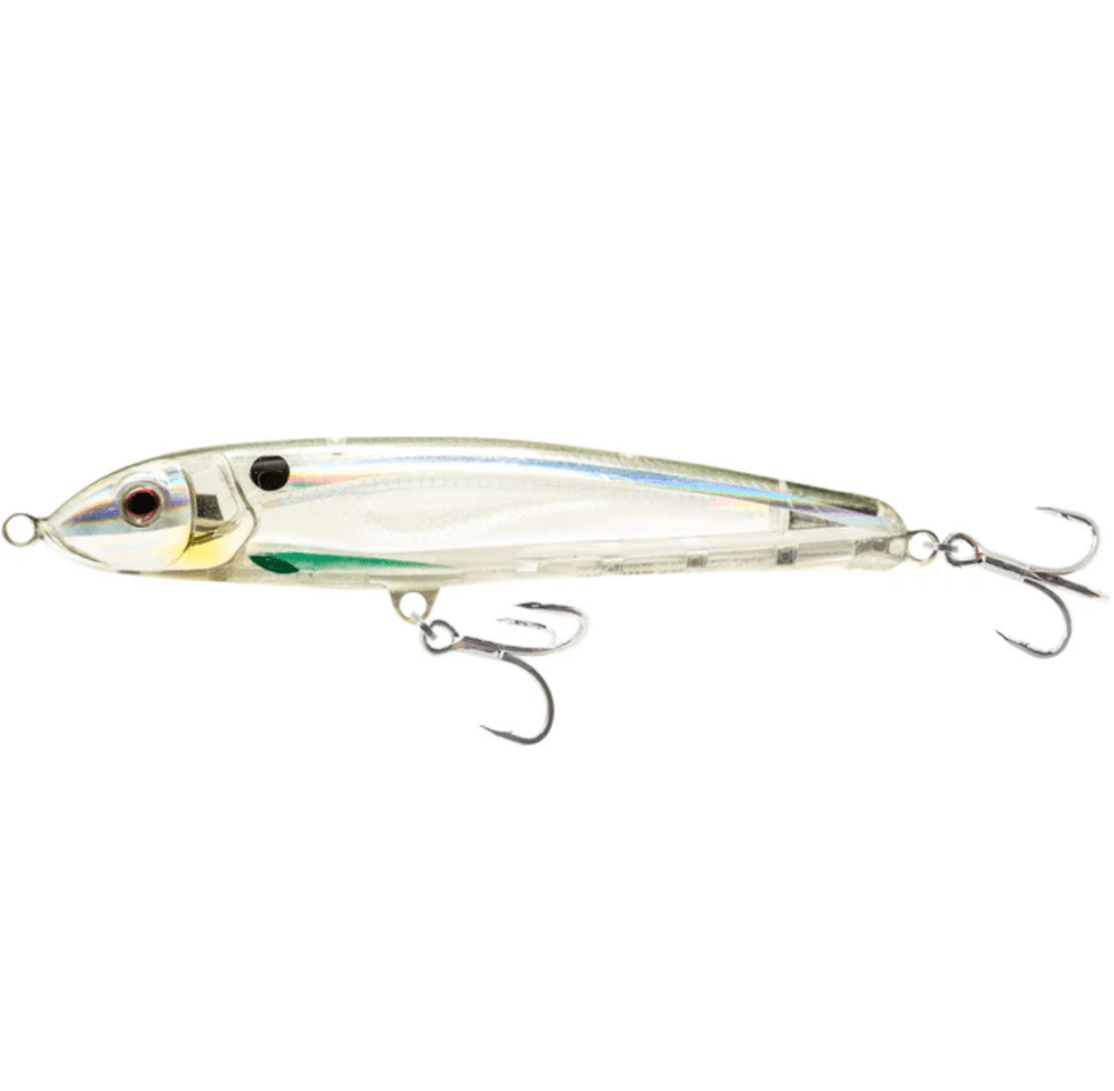 Nomad Design Riptide 115 Fatso FLT Floating Stickbait – 4.5" Topwater Walking Lure