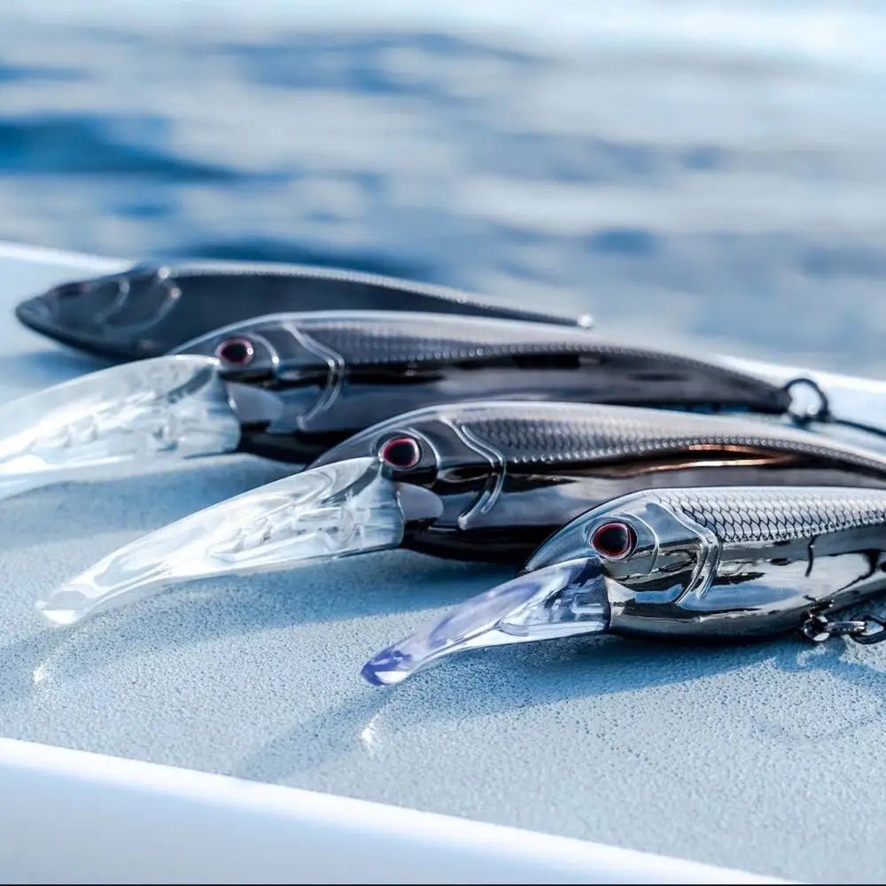 Nomad DTX Minnow 220 Heavy Duty