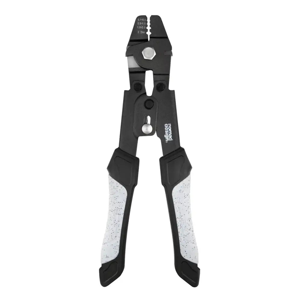 Nomad HYDRA-X 10" Big Game Crimping Pliers Stainless
