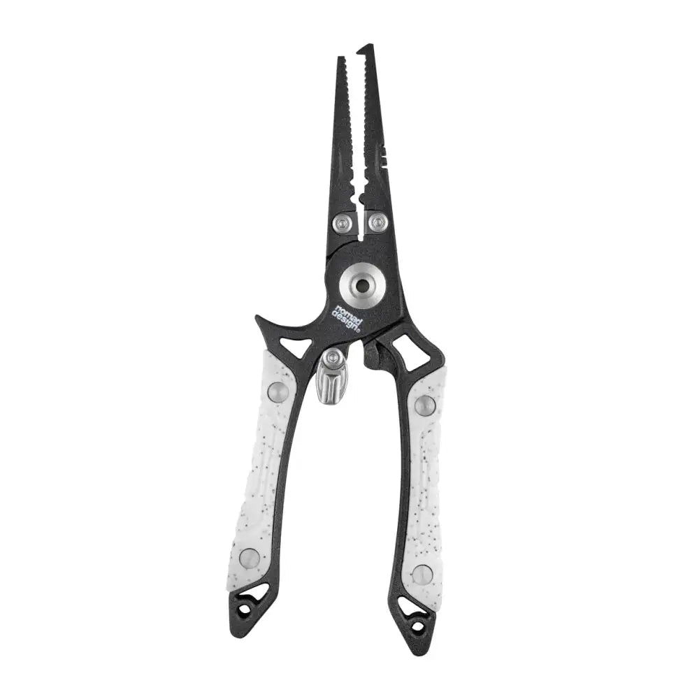 Nomad HYDRA-X 7.25" Stainless Split Ring Pliers
