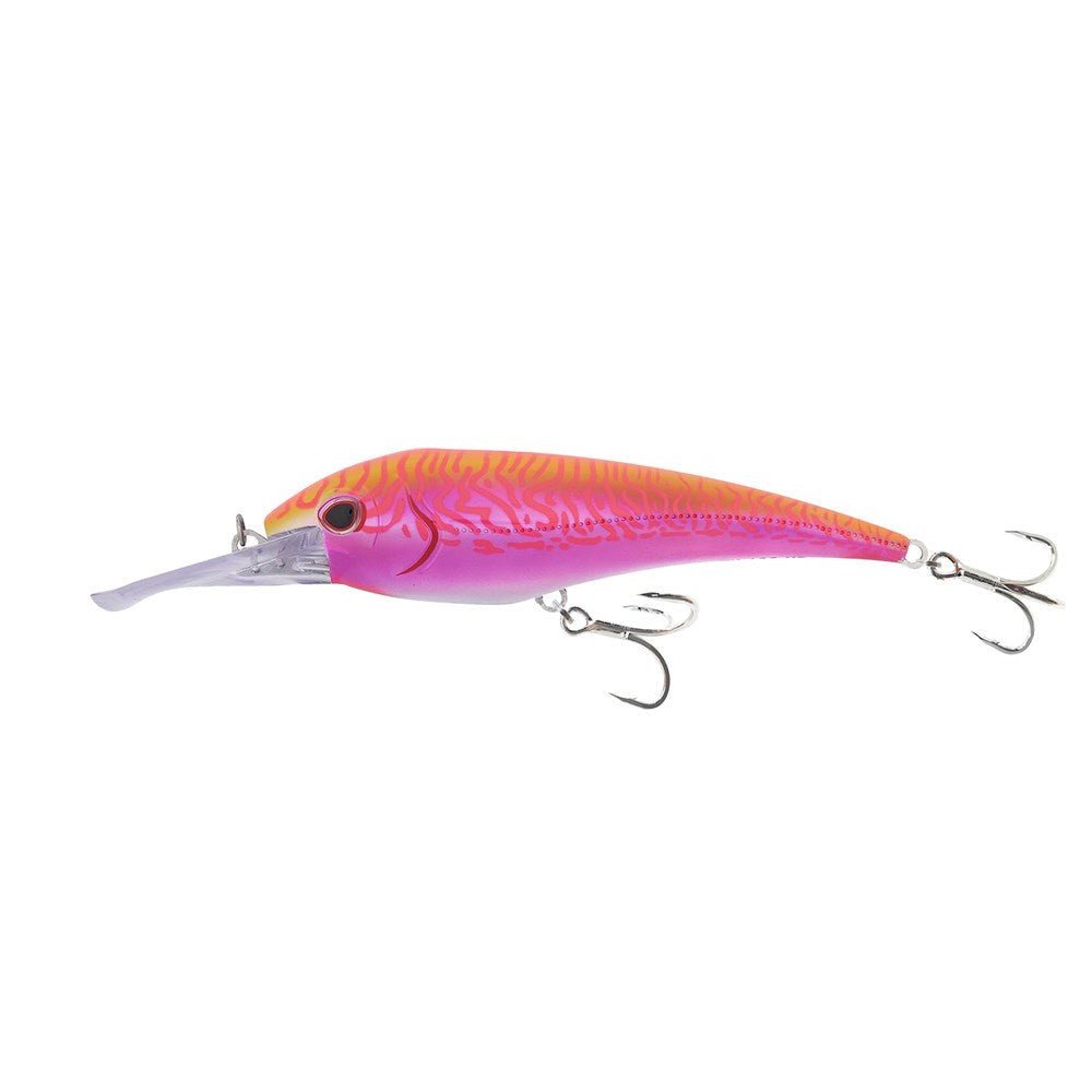 Nomad TackleNomad Design DTX Minnow 180 Heavy Duty Shallow FLT - Saltwater LuresPink LavaDTX180HD - F - PL