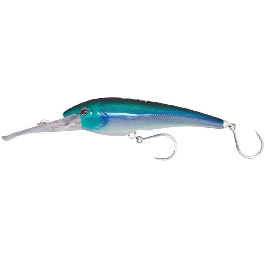 Nomad TackleNomad Design DTX Minnow Heavy Duty 200mm - Saltwater Trolling Lurescandy pilchardDTX200HD - S - CP