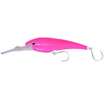Nomad TackleNomad Design DTX Minnow Heavy Duty 200mm - Saltwater Trolling Lureshot pinkDTX200HD - S - HP