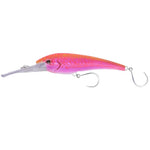 Nomad TackleNomad Design DTX Minnow Heavy Duty 200mm - Saltwater Trolling Lurespink lavaDTX200HD - S - PL