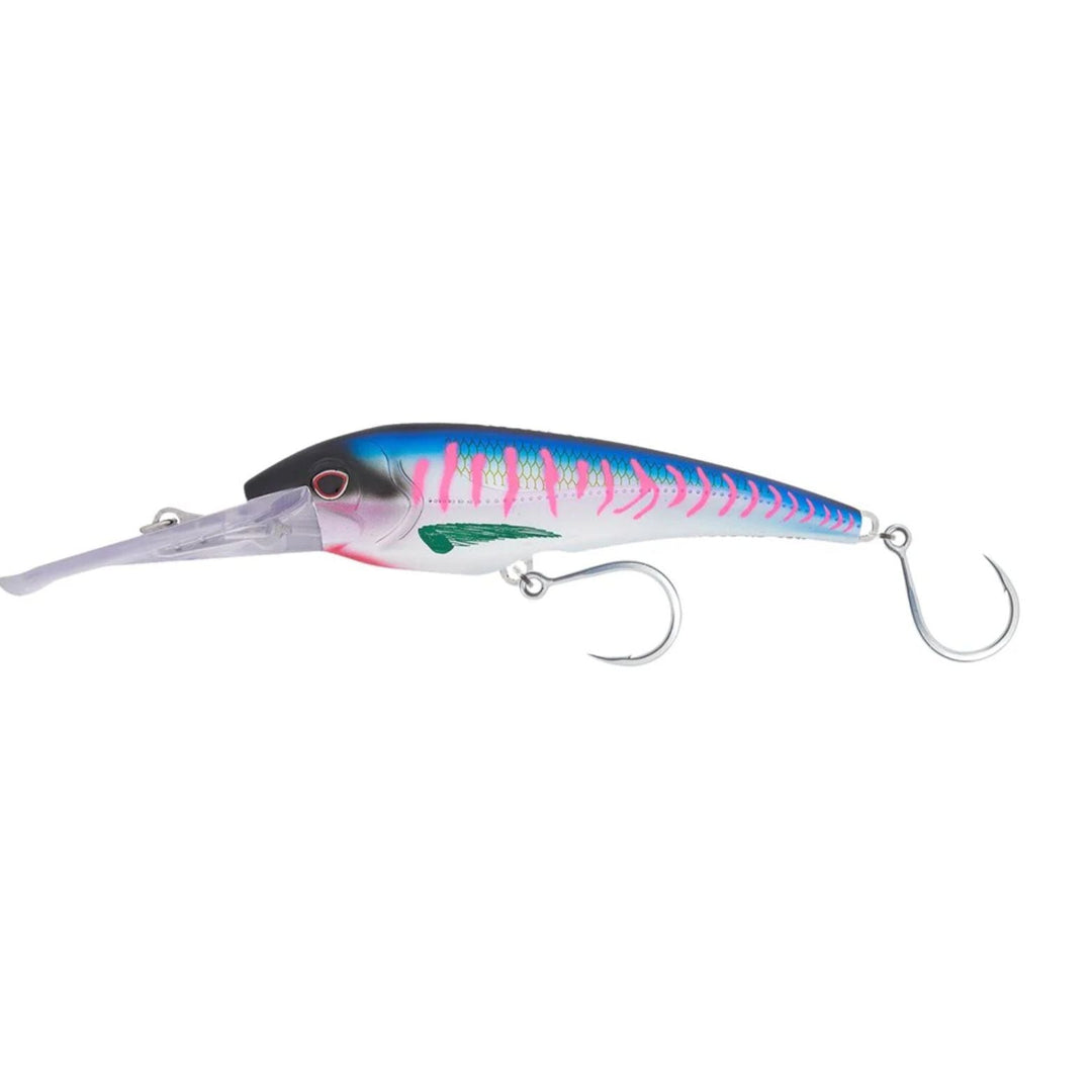 Nomad TackleNomad Design DTX Minnow Heavy Duty 200mm - Saltwater Trolling Lurespink mackerelDTX200HD - S - PM