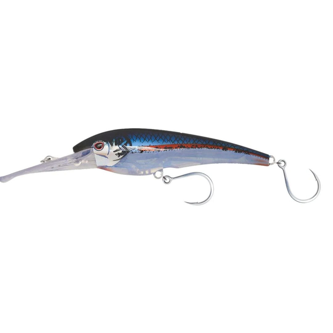 Nomad TackleNomad Design DTX Minnow Heavy Duty 200mm - Saltwater Trolling Luresred baitDTX200HD - S - RBT