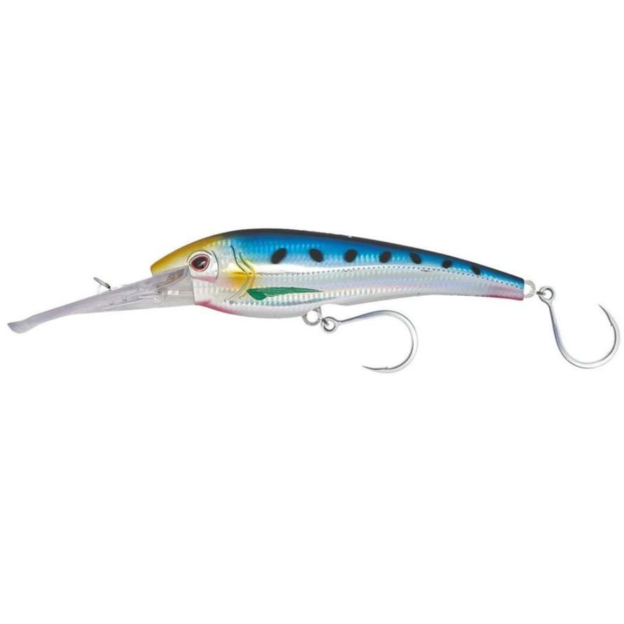 Nomad TackleNomad Design DTX Minnow Heavy Duty 200mm - Saltwater Trolling LuressardineDTX200HD - S - SAR