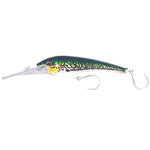 Nomad TackleNomad Design DTX Minnow Heavy Duty 200mm - Saltwater Trolling Luressilver green mackerel DTX200HD - S - SGM