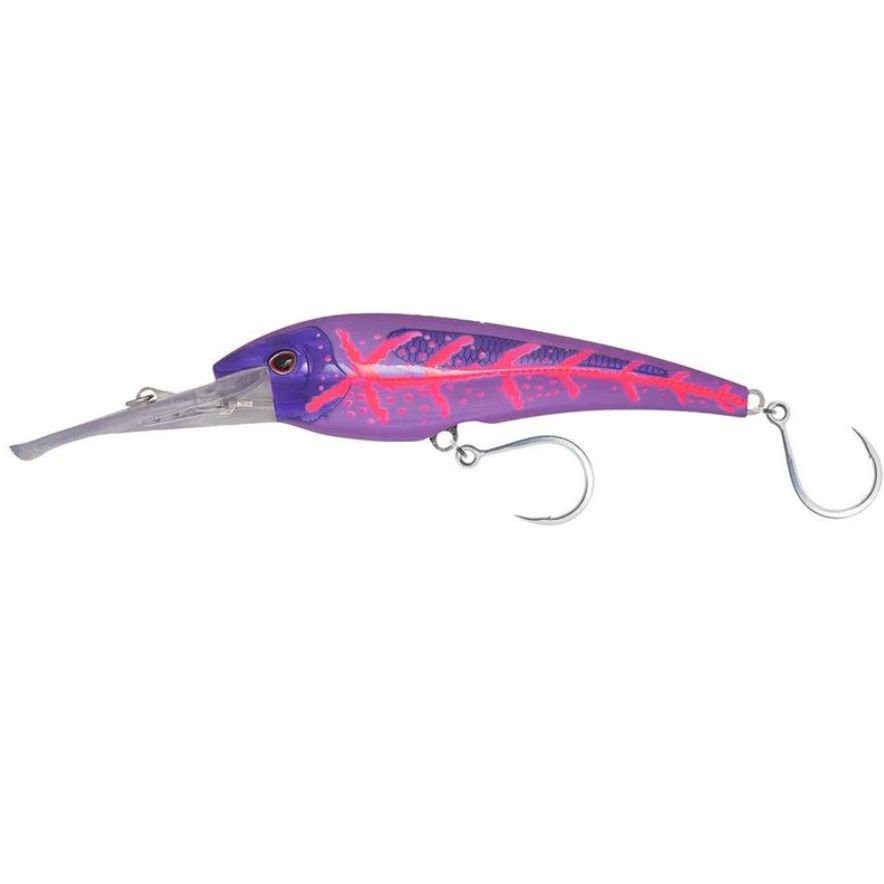 Nomad TackleNomad Design DTX Minnow Heavy Duty 200mm - Saltwater Trolling LureswahooliganDTX200HD - S - WHOO