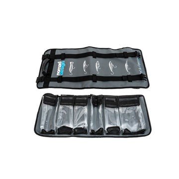 Nomad TackleNomad Design Lure Roll Bag - Lure StorageNomad Design Lure Roll BagND - LUREROLL - LGE