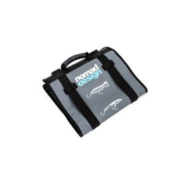 Nomad TackleNomad Design Lure Roll Bag - Lure StorageNomad Design Lure Roll BagND - LUREROLL - MED