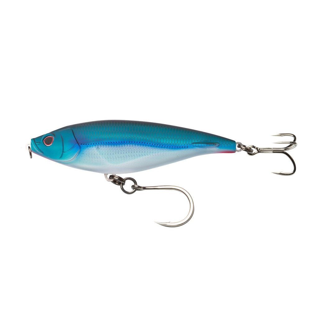 Nomad TackleNomad Design Madscad 190 Autotune Sinking Trolling Lures - Saltwater Trolling LuresCandy PilchardMADAT190 - CP