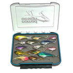 Nomad TackleNomad Design Vibe Storage Box - Lure StorageNomad Design Vibe Storage BoxND - VIBEBOX - L