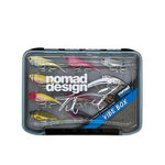 Nomad TackleNomad Design Vibe Storage Box - Lure StorageNomad Design Vibe Storage BoxND - VIBEBOX - L