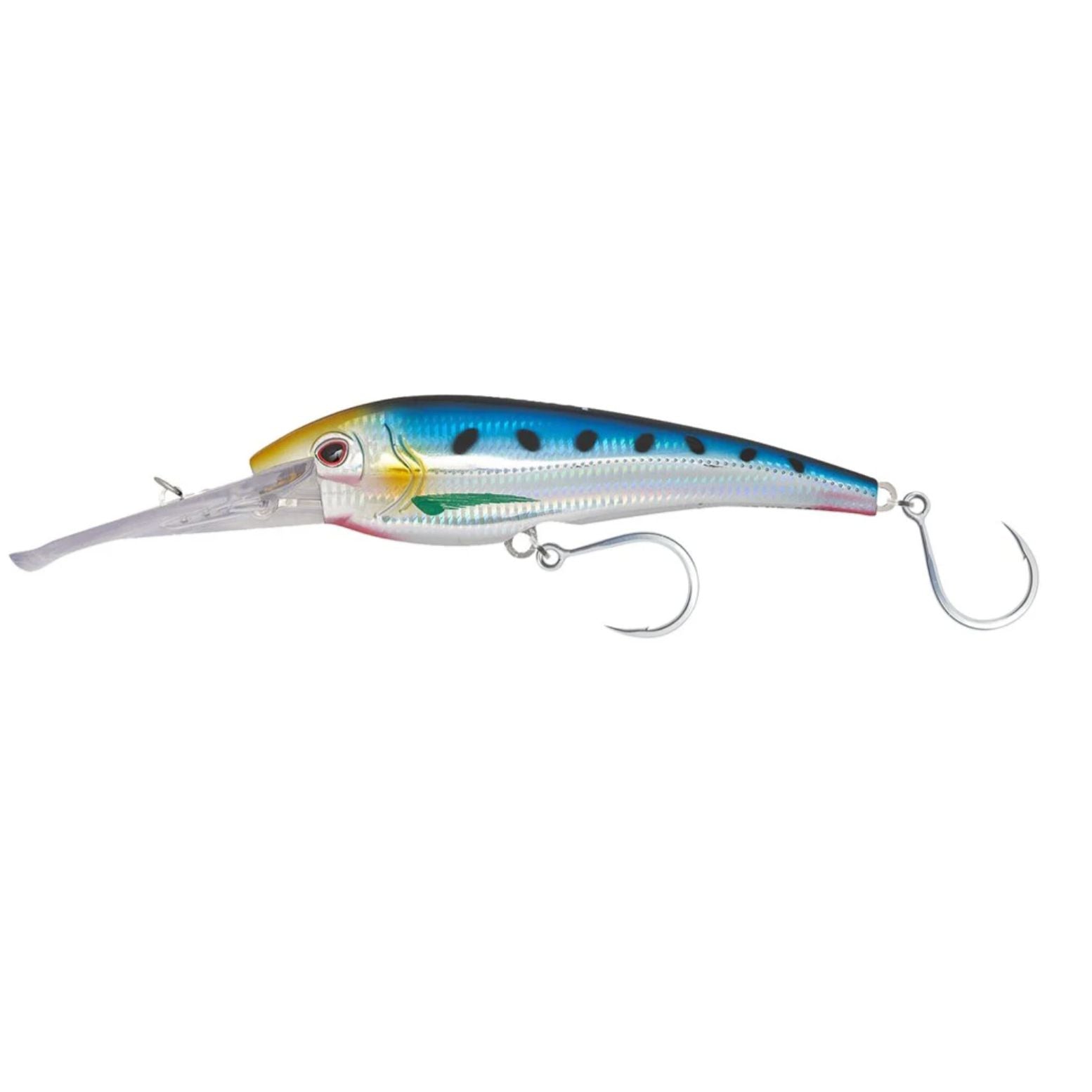 Nomad DTX Minnow 220 Heavy Duty Sardine Nomad DTX Minnow 220 Heavy Duty Sardine