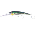 Nomad TackleNomad DTX Minnow 220 Heavy Duty - Saltwater Trolling Luressilver green mackerel DTX220HD - S - SGM