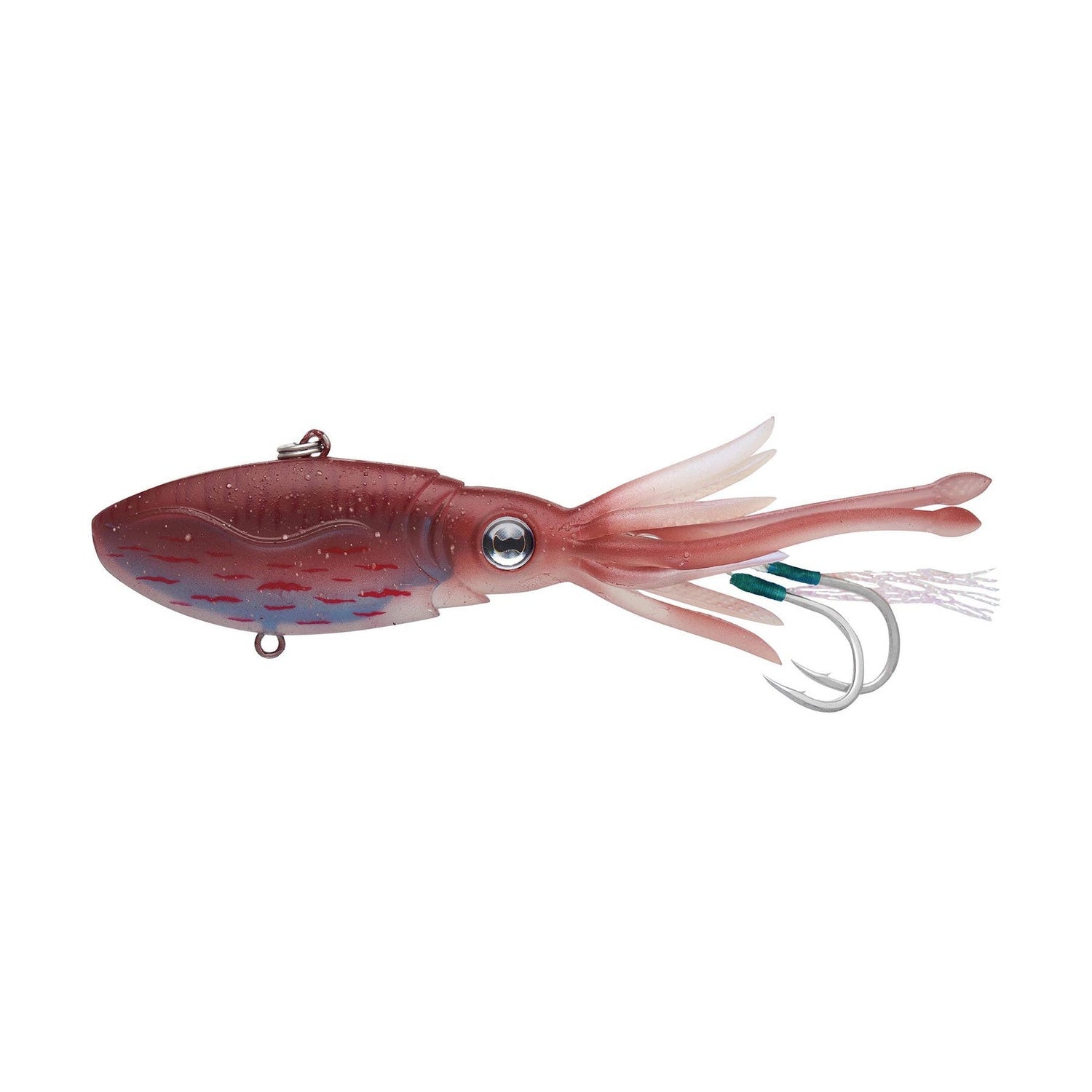 Nomad TackleNomad Squidtrex 110 Vibe - Saltwater LuresCali RedSQDTREX110 - CRED