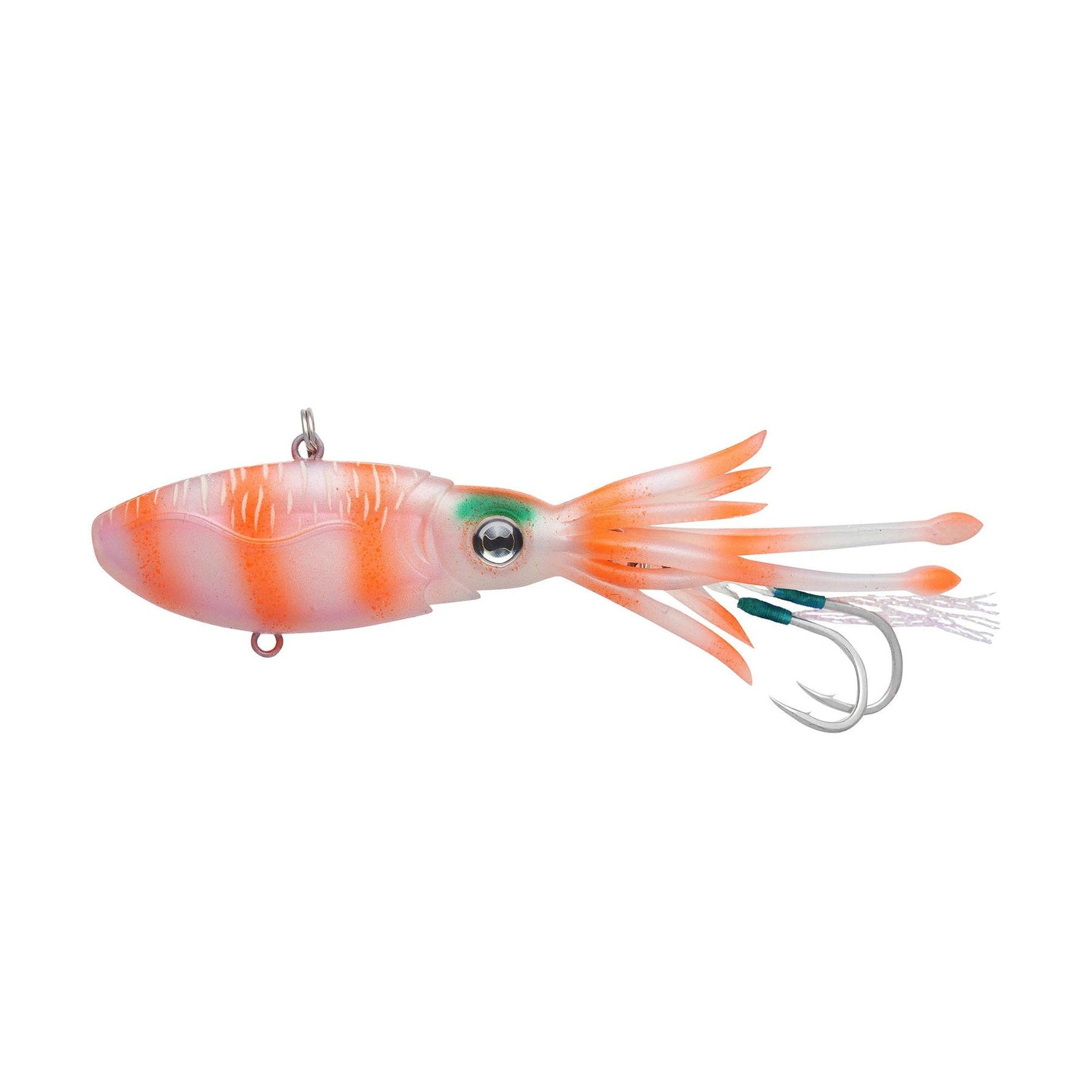 Nomad TackleNomad Squidtrex 130 Vibe - Saltwater LuresOrange TigerSQDTREX130 - OTGR