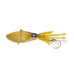 Nomad TackleNomad Squidtrex 150 Vibe - Saltwater LuresGreen Gold GizzySQDTREX150 - GGG