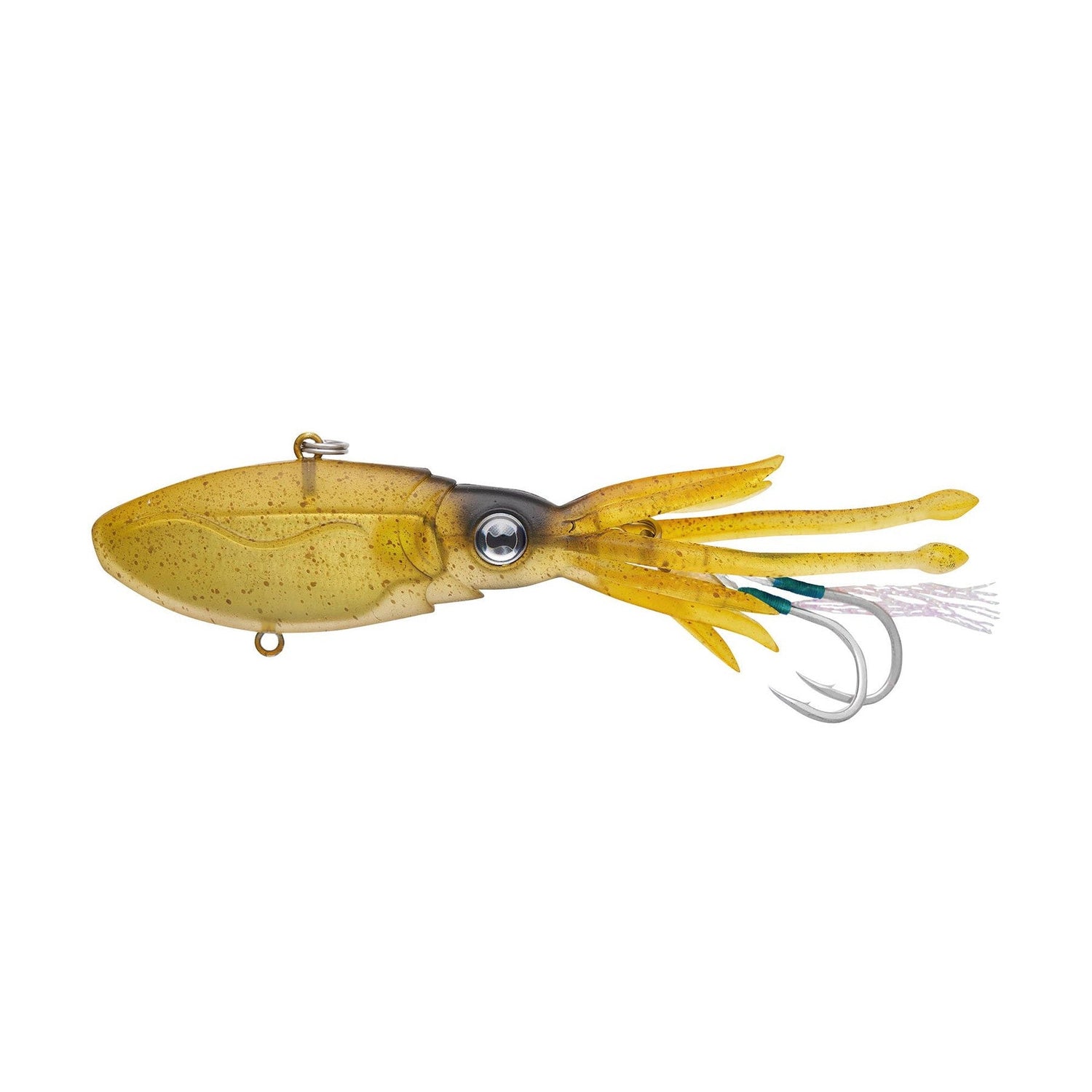 Nomad TackleNomad Squidtrex 150 Vibe - Saltwater LuresGreen Gold GizzySQDTREX150 - GGG