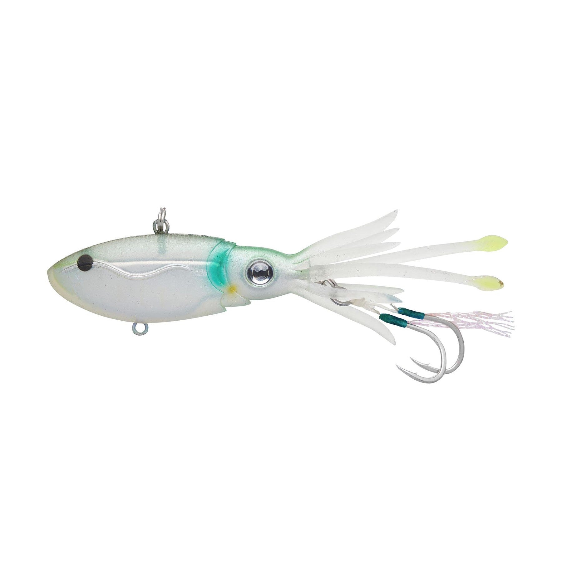 Nomad Design Squidtrex Vibe 150 Holo Ghost Shad