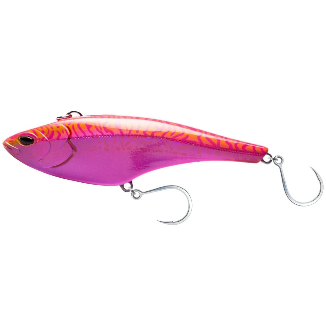Nomad TackleNomad Tackle Madmacs High Speed Trolling Lure - Saltwater Trolling Lurespink lavaMADMACS160 - PL