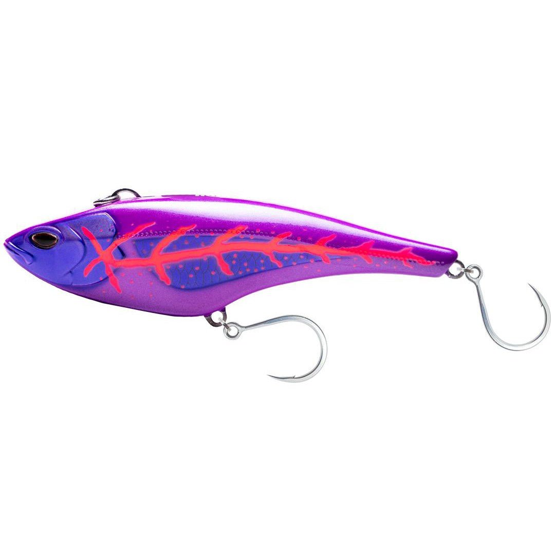 Nomad TackleNomad Tackle Madmacs High Speed Trolling Lure - Saltwater Trolling LureswahooligannMADMACS160 - WHOO