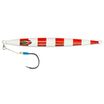 Nomad TackleNomad Tackle Streaker Jigs 200g - Saltwater JigsCrimson TideSTRK - 200 - CRT