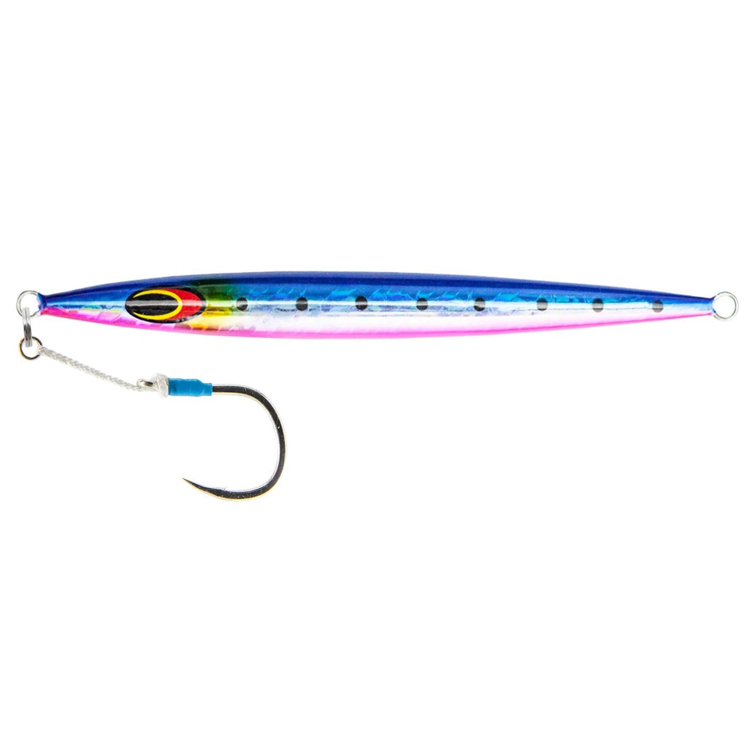 Nomad TackleNomad Tackle Streaker Jigs 200g - Saltwater JigsSardineSTRK - 200 - SAR