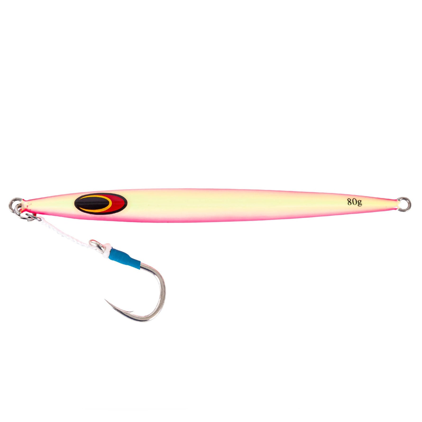 Nomad TackleNomad Tackle Streaker Jigs 320g - Saltwater Jigsfull glow pinkSTRK - 320 - FGP