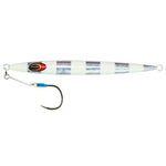 Nomad TackleNomad Tackle Streaker Jigs 320g - Saltwater Jigssilver glow stripe STRK - 320 - SG