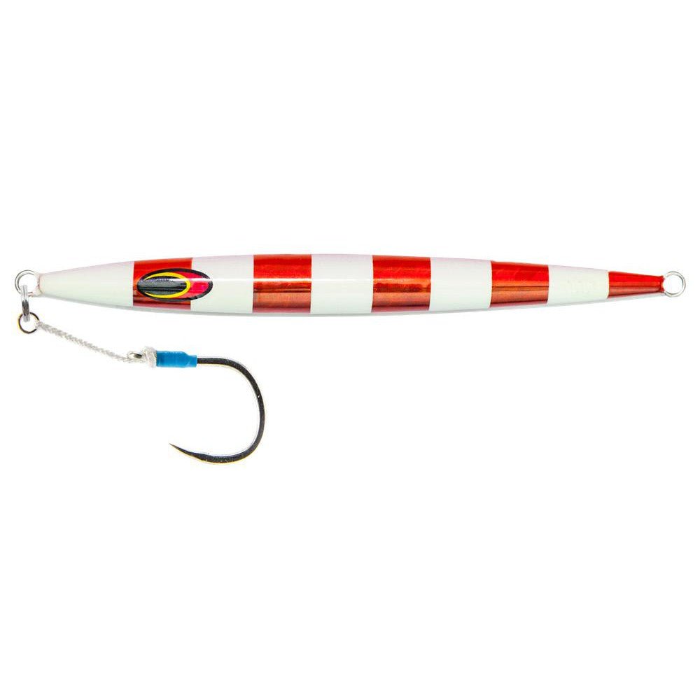 Nomad TackleNomad Tackle Streaker Jigs 420g - Saltwater JigsCrimson TideSTRK - 420 - CRT