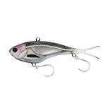 Nomad TackleNomad Tackle Vertrex Max Soft Vibe - Saltwater Soft PlasticsBleeding MulletVMAX130 - BM