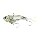 Nomad TackleNomad Tackle Vertrex Max Soft Vibe - Saltwater Soft PlasticsHolo Ghost ShadVMAX130 - HGS