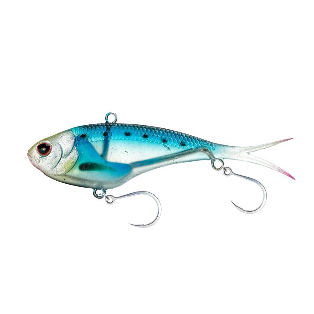 Nomad TackleNomad Tackle Vertrex Max Soft Vibe - Saltwater Soft PlasticsSardineVMAX130 - SAR