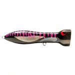 black pink mackerel